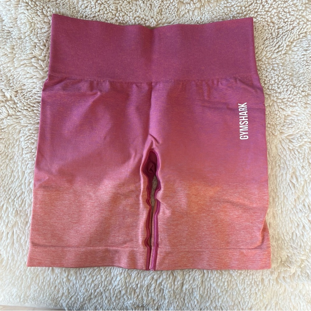 Gymshark Adapt Ombré Shorts